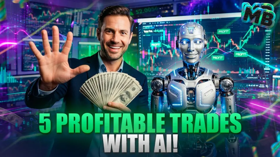 Binary options trading strategy explained with AI tools and profitable techniques