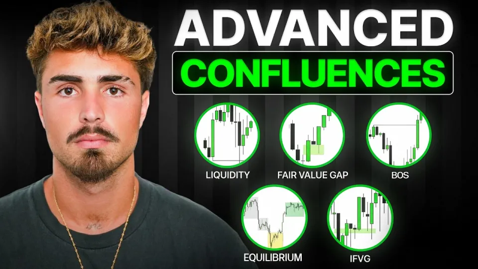 How to Master Trading Confluences in 2026 with TJR's 18-Minute Breakdown