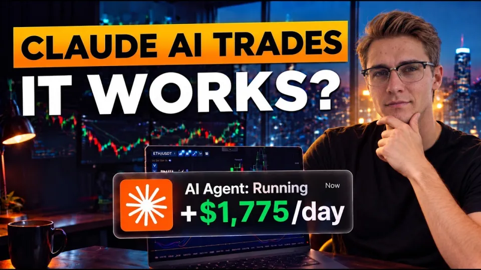 Trading is a Profitable Way to Make Money Online Using AI and Crypto Bots
